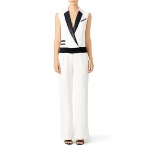 MSRP $375 NWT Rachel Zoe Keali Jumpsuit Size 0 | SAME DAY SHIP or NEXT DAY